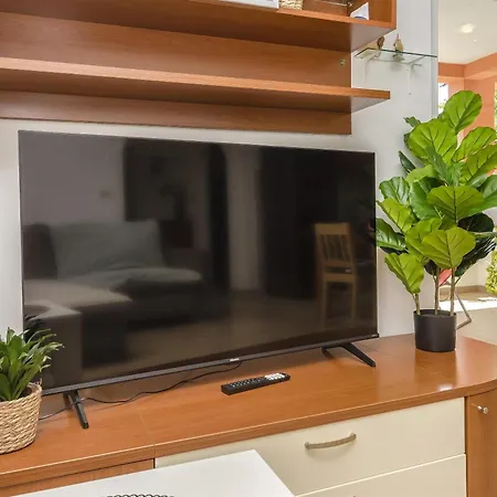 Sanja Apartment Tribalj