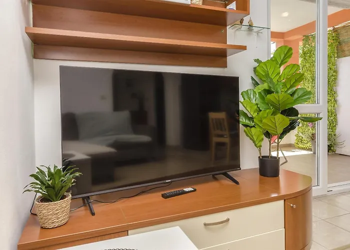 Sanja Apartament Tribalj