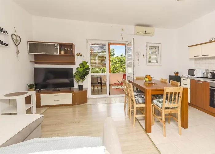 Sanja Apartament Tribalj