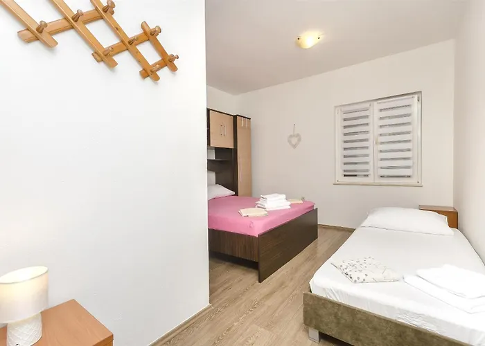 Apartament Sanja Tribalj