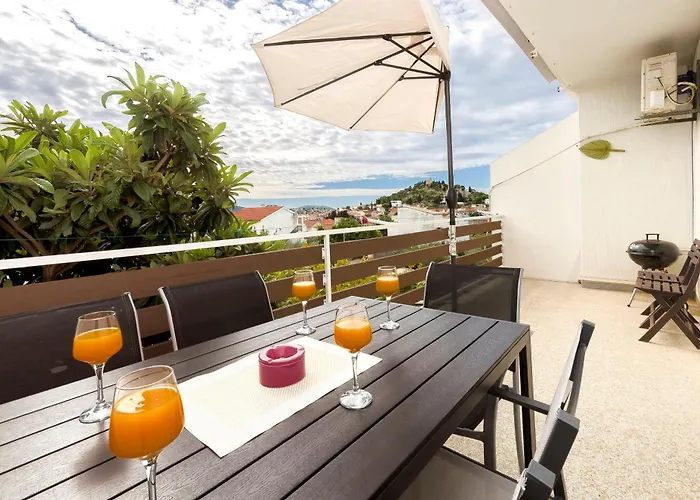 Apartament Sanja Tribalj